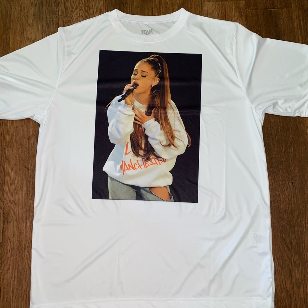 Ariana Grande Unofficial Merch Size Large
